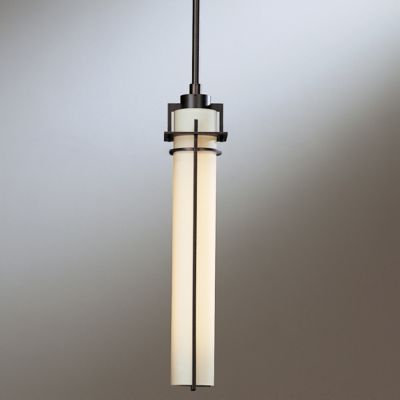 After Hours Fluorescent Adjustable Pendant by Hubbardton Forge - Starlight Lighting USA and Canada